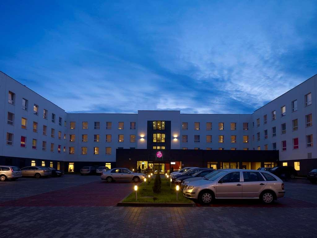 Focus Hotel Katowice Chorzów Exterior foto